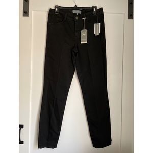 NWT Wit and Wisdom black jeggings size 8